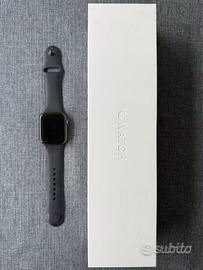 Apple watch 4 serie Gray