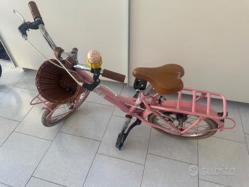 Bici da bambina