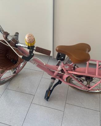 Bici da bambina
