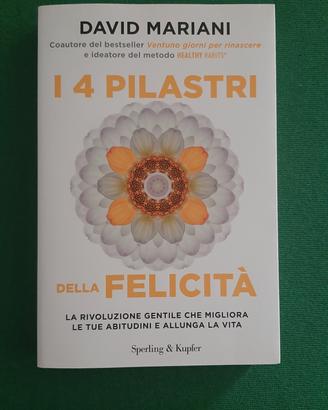 Libro I Quattro Pilastri Della Felicita 