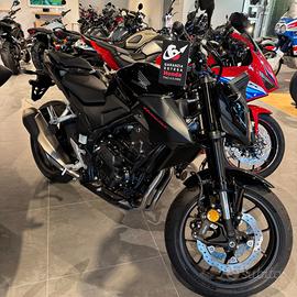 Honda Hornet 500 e-Clutch ABS