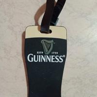 TARGHETTA BIRRA GUINESS