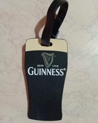 TARGHETTA BIRRA GUINESS