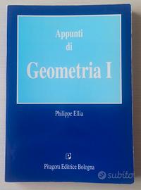 Appunti di Geometria I - Philippe Ellia