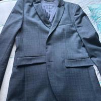 Giacca blu uomo Sisley Tg 44