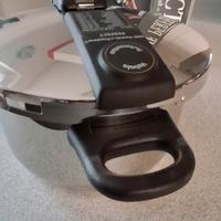 pentola a pressione WMf nuova