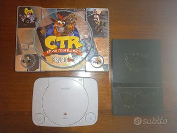 Console per pezzi di ricambio