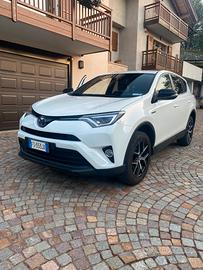 Rav4 2018 hybrid