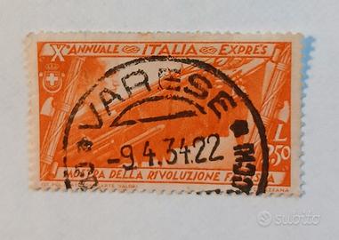 Regno 1932- marcia su Roma