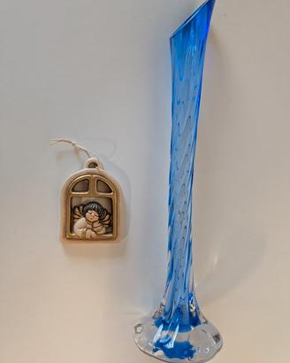 Vaso e angioletto