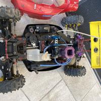 KYOSHO  inferno 3,5 cc Auto Radiocomandata