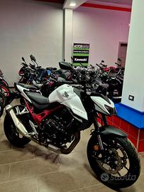 HONDA HORNET 750 2025 NUOVA PRONTACONSEGNA