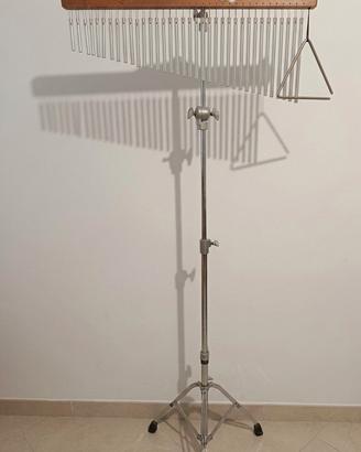 Chimes LP Professional 36 Barre + Asta Giraffa YAM