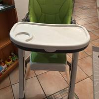 PEG PEREGO seggiolone Pappa siesta