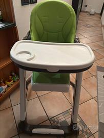 PEG PEREGO seggiolone Pappa siesta