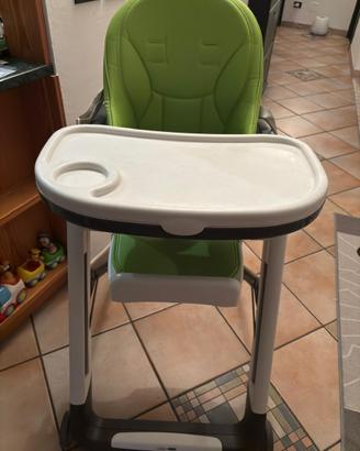 PEG PEREGO seggiolone Pappa siesta