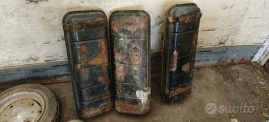 Serbatoi per Fitat 500 epeca