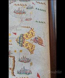 Portolano Maggiolo tiratura limitata #346 Utet 