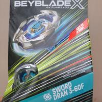 Beyblade X Sword Drain 