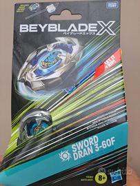 Beyblade X Sword Drain 