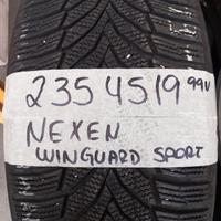 GOMME 235 45 19 NEXEN INVERNALI M+S