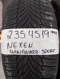 GOMME 235 45 19 NEXEN INVERNALI M+S