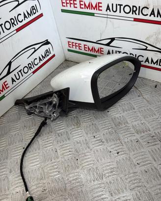 SPECCHIETTO DESTRO DX VOLKSWAGEN TROC T ROC 6 PIN