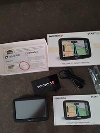Navigatore Tom Tom modello Start 52 8GB
