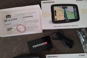 Navigatore Tom Tom modello Start 52 8GB