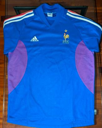 Maglia calcio Francia originale