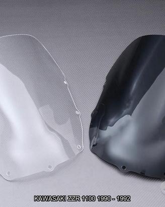 Cupolino / Parabrezza KAWASAKI ZZR 1100 1990 1992