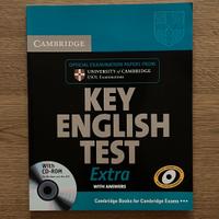 Cambridge KEY ENGLISH TEST Extra (9780521714341)