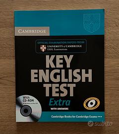 Cambridge KEY ENGLISH TEST Extra (9780521714341)