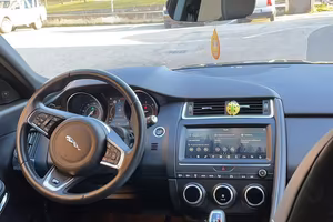 Jaguar e pace