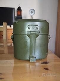 Gavetta militare OSIM 75 vintage 