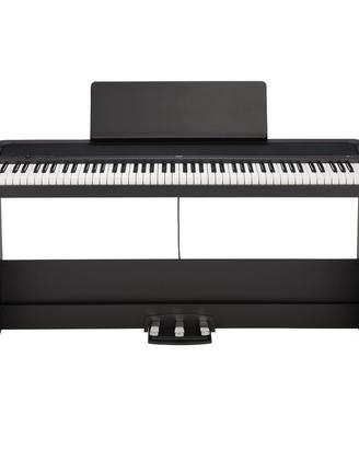 PIANOFORTE KORG digitale con supporto e pedali