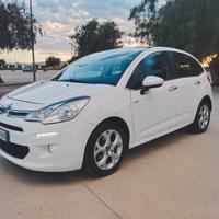 Citroen C3 1.4 70 CV diesel modello Exclusive 