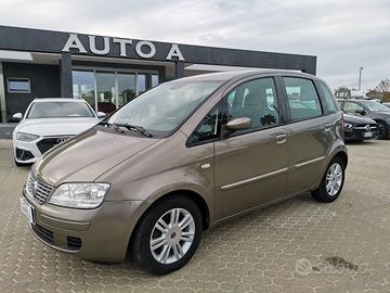 FIAT Idea 1.4 16V BlackEnergy