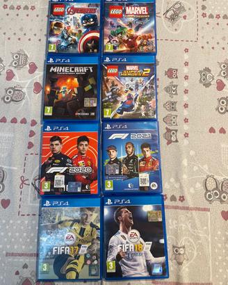 Videogiochi playstation