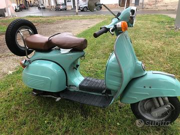 BAJAJ  150 CLASSIC TENUTA BENISSIMO 14000 KM ORIG.