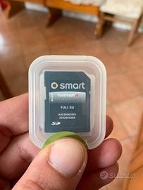 Scheda SD TOMTOM NAVIGATORE Smart FULL EU