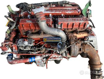 MOTORE FIAT IVECO 8460.41S