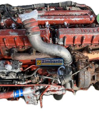 MOTORE FIAT IVECO 8460.41S