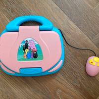 Primo computer per bambini - Barbapapa' 