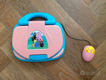 Primo computer per bambini - Barbapapa' 