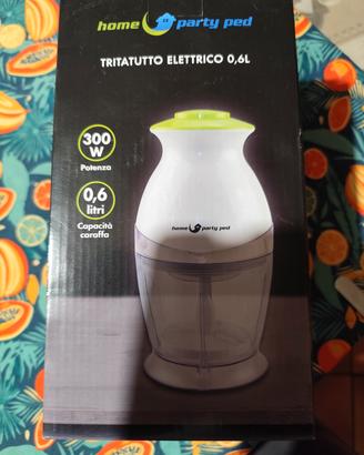 frullatore nuovo