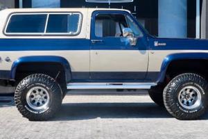 Chevrolet Blazer V8