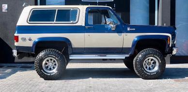 Chevrolet Blazer V8