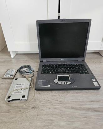Notebook HP acer travel mate 290