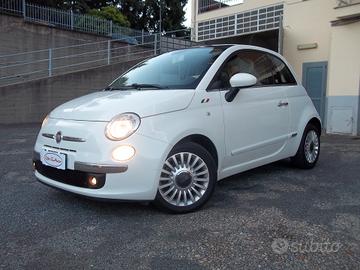 Fiat 500 TwinAir 150° Anniversario uniproprietario